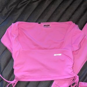 Bo tee slinky ambition top